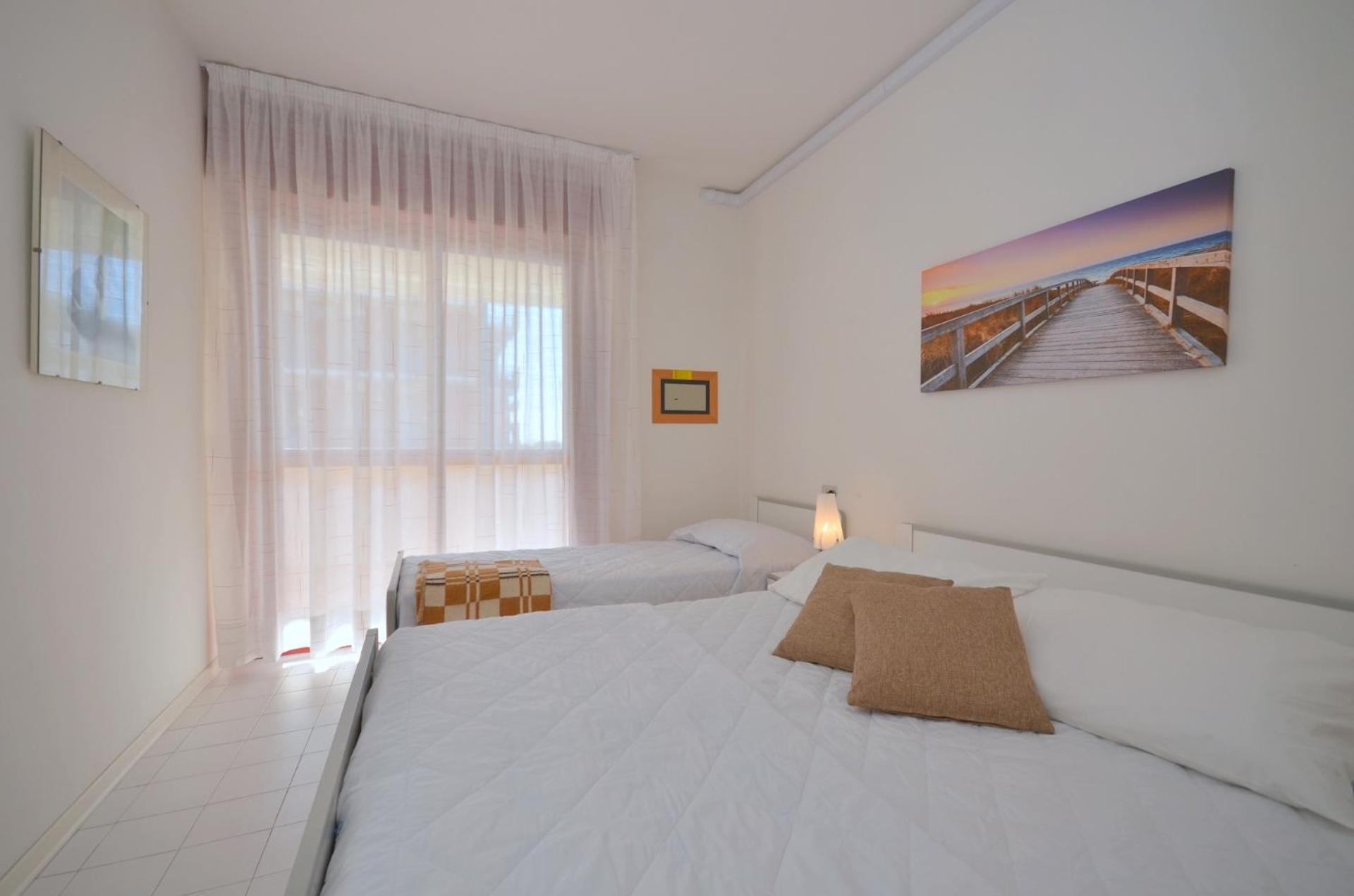 Appartamenti Betania Bibione Exterior foto