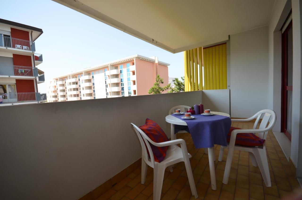 Appartamenti Betania Bibione Exterior foto